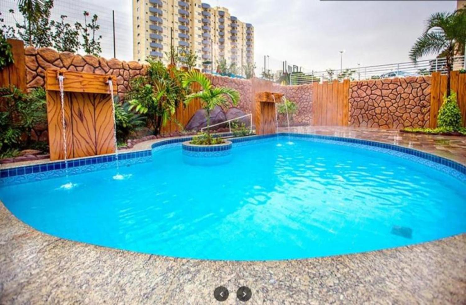 Caldas Novas, Golden Dolphin Grand Hotel, Aconchegante, Ap 217 Apartment Caldas Novas