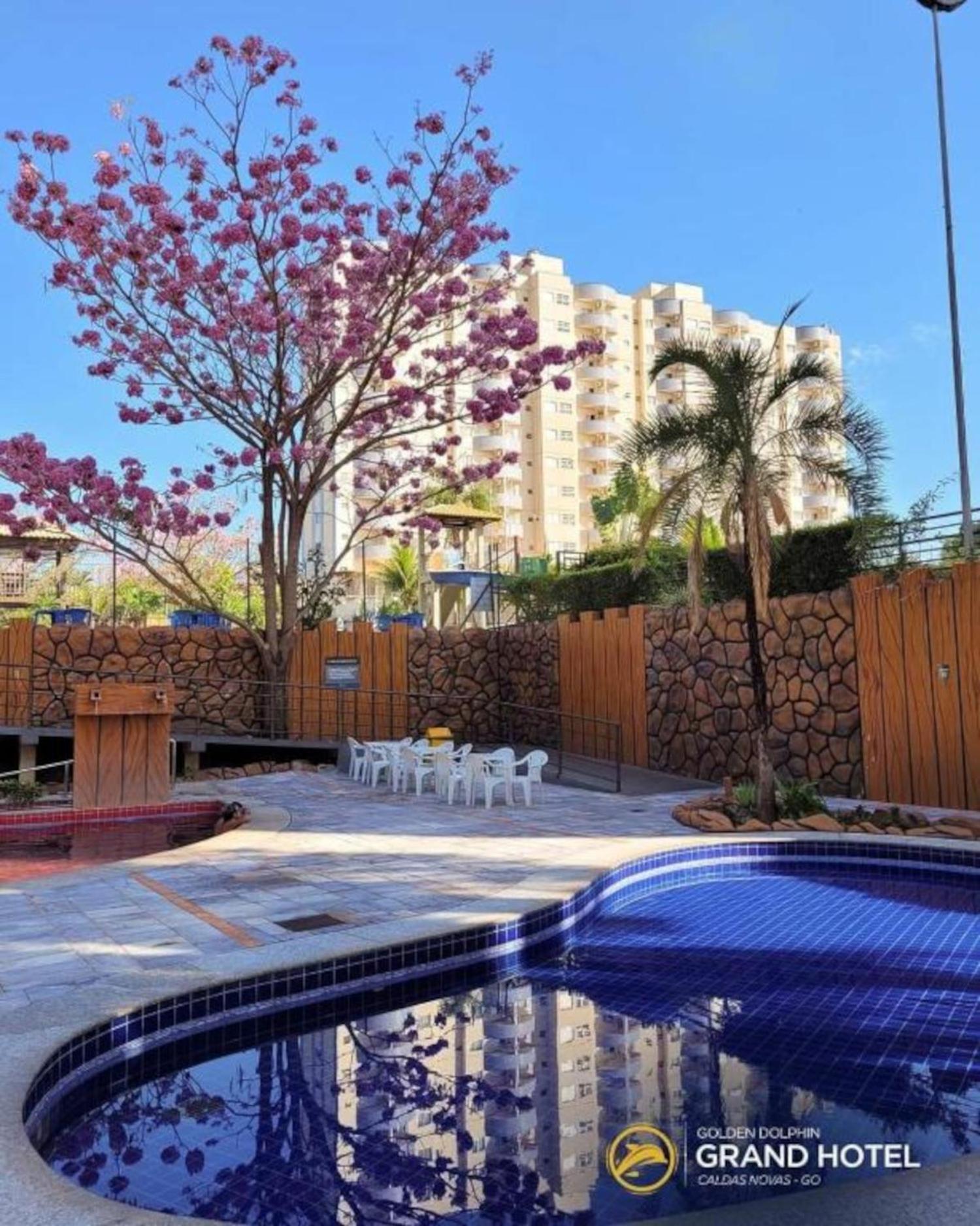 Caldas Novas, Golden Dolphin Grand Hotel, Aconchegante, Ap 217 Apartment Caldas Novas
