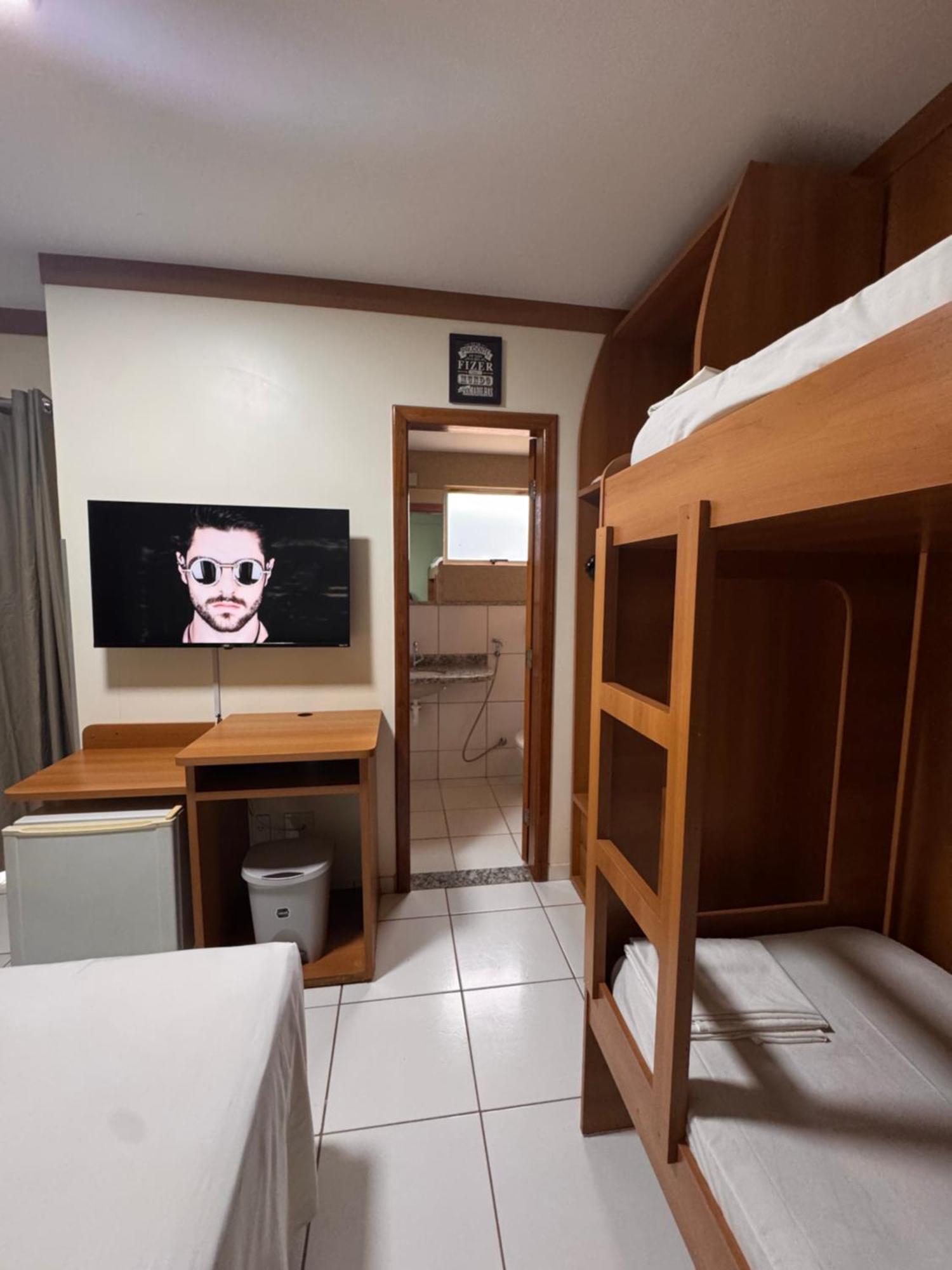 Apartment Caldas Novas, Golden Dolphin Grand Hotel, Aconchegante, Ap 217 Caldas Novas