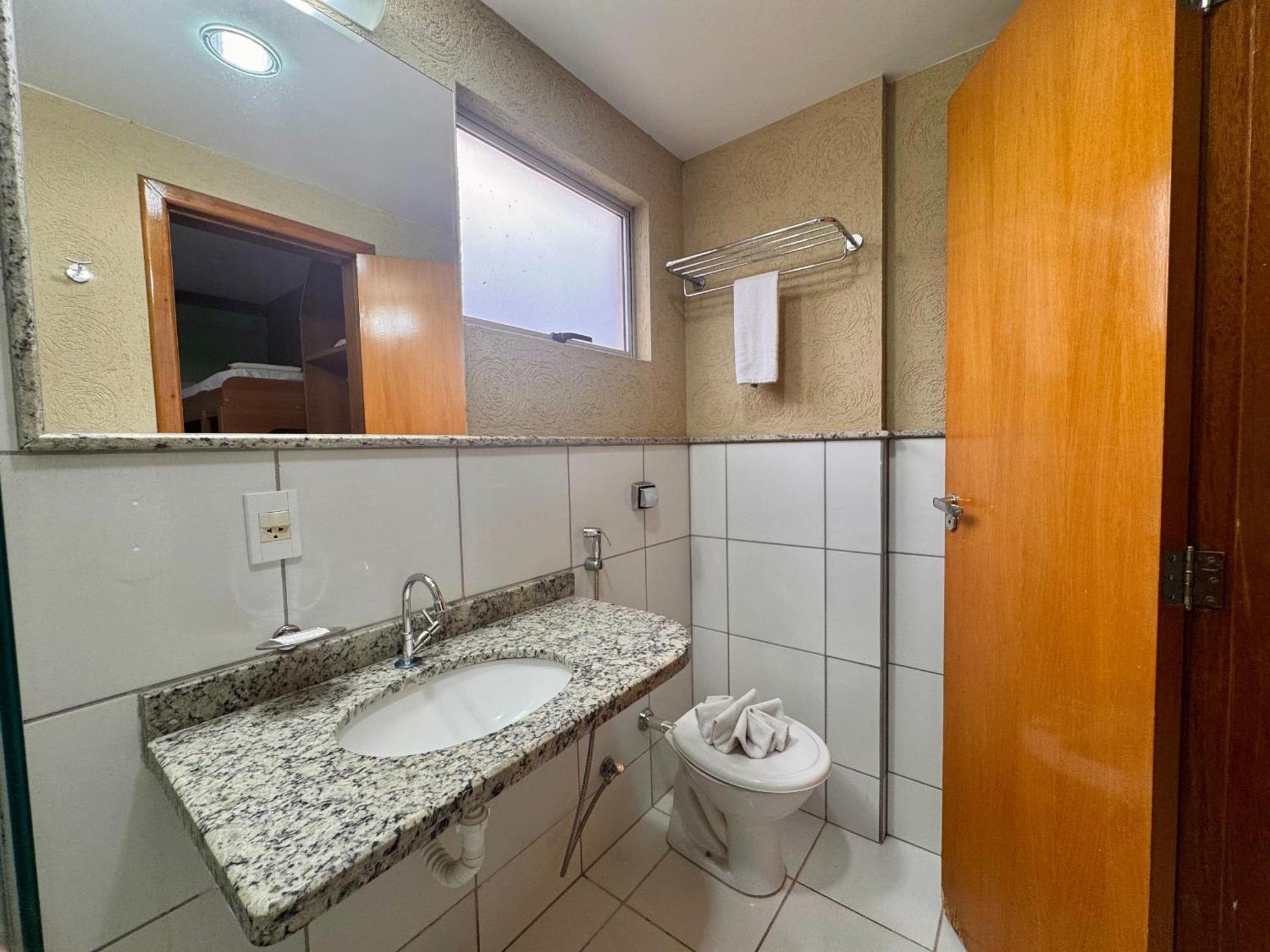Caldas Novas, Golden Dolphin Grand Hotel, Aconchegante, Ap 217 Caldas Novas