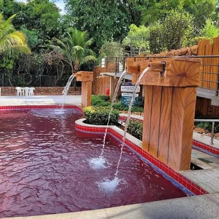 Caldas Novas, Golden Dolphin Grand Hotel, Suite Aconchegante, Ap 217 Exterior photo